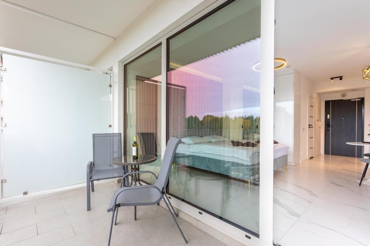 Lividus Apartament 328 Свіноуйсьце Екстер'єр фото