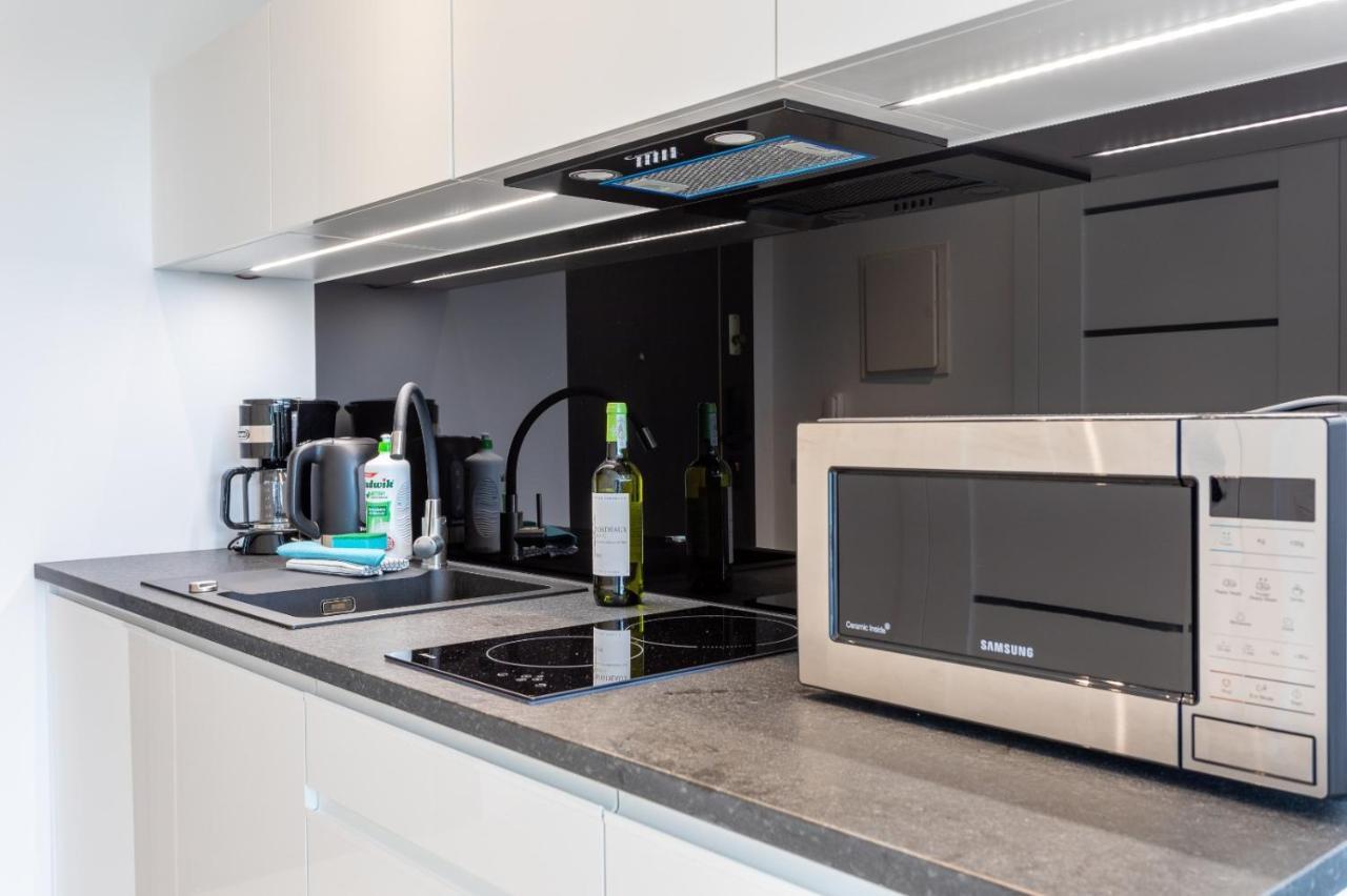 Lividus Apartament 328 Свіноуйсьце Екстер'єр фото