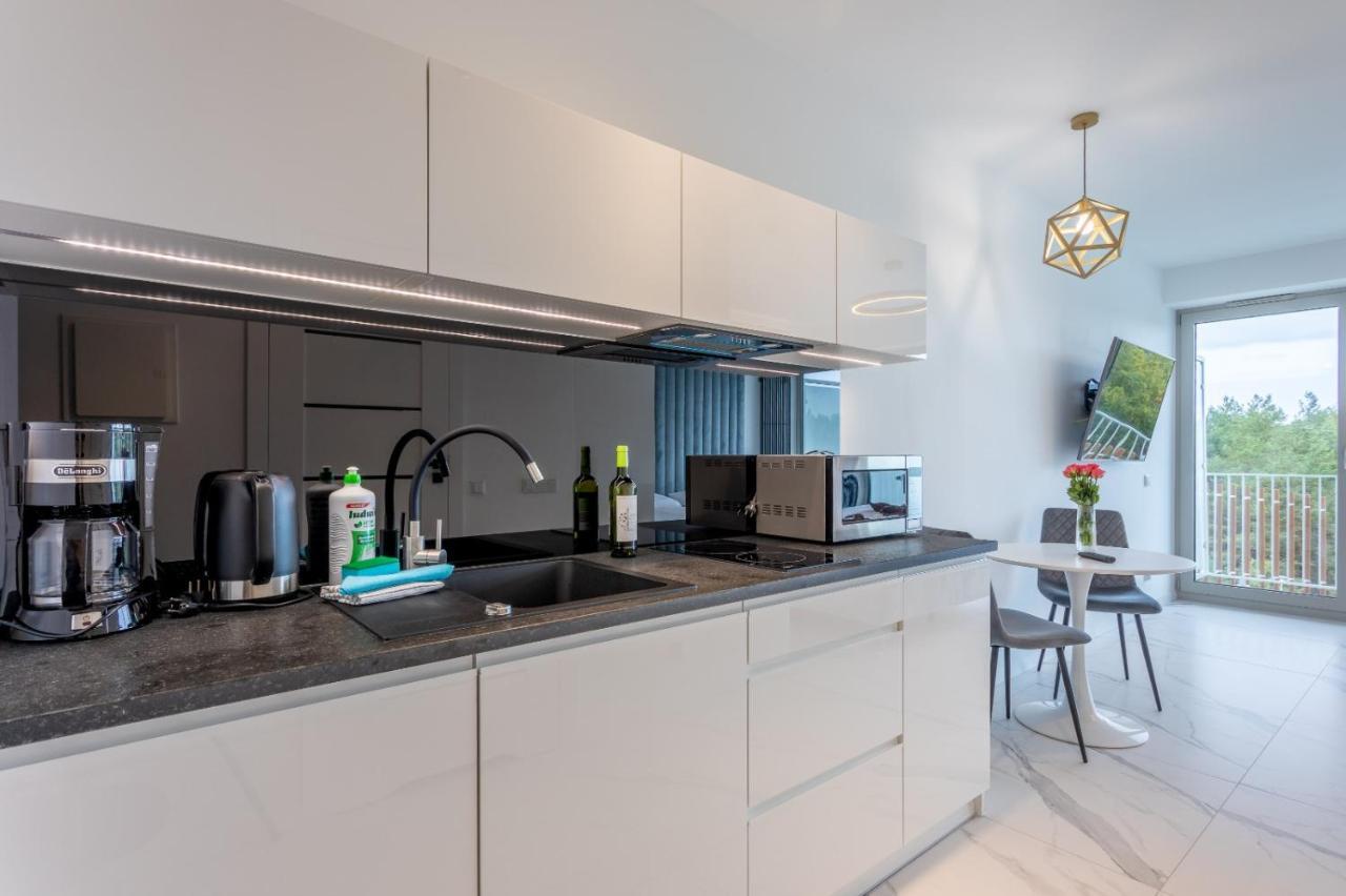 Lividus Apartament 328 Свіноуйсьце Екстер'єр фото