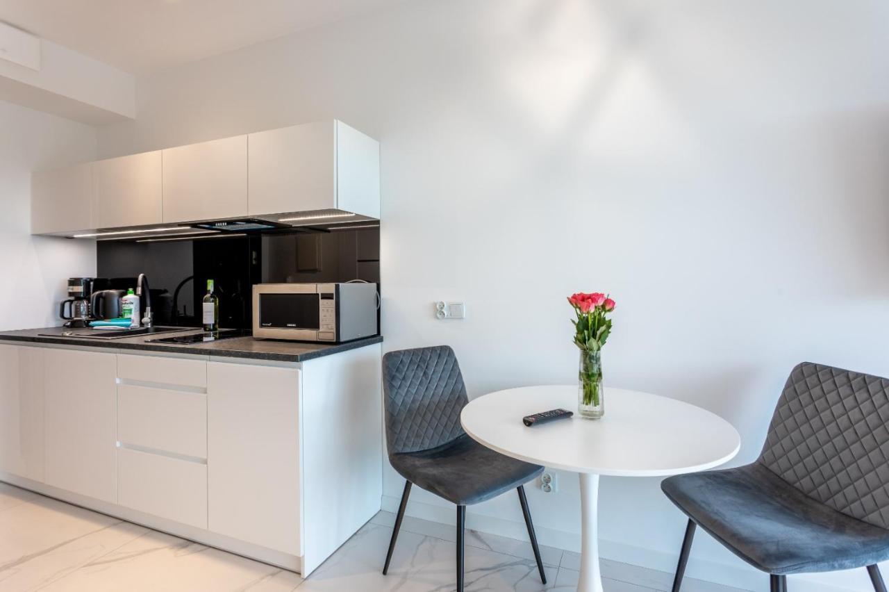 Lividus Apartament 328 Свіноуйсьце Екстер'єр фото